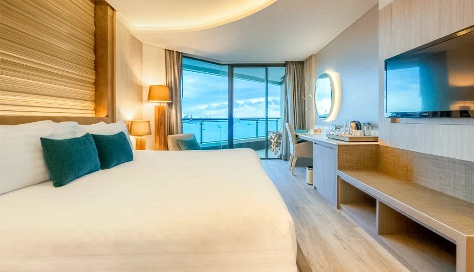 هتل کیپ دارا ریزورت پاتایا